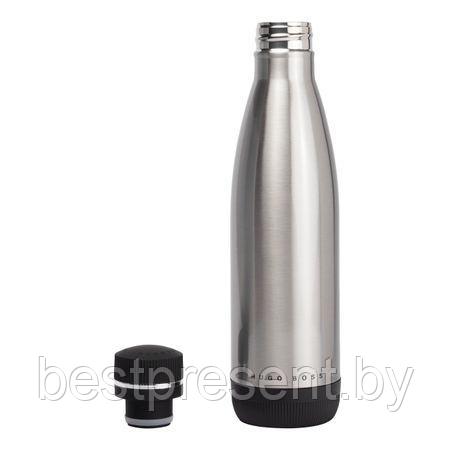 Бутылка Gear Matrix Silver - фото 4 - id-p222561045