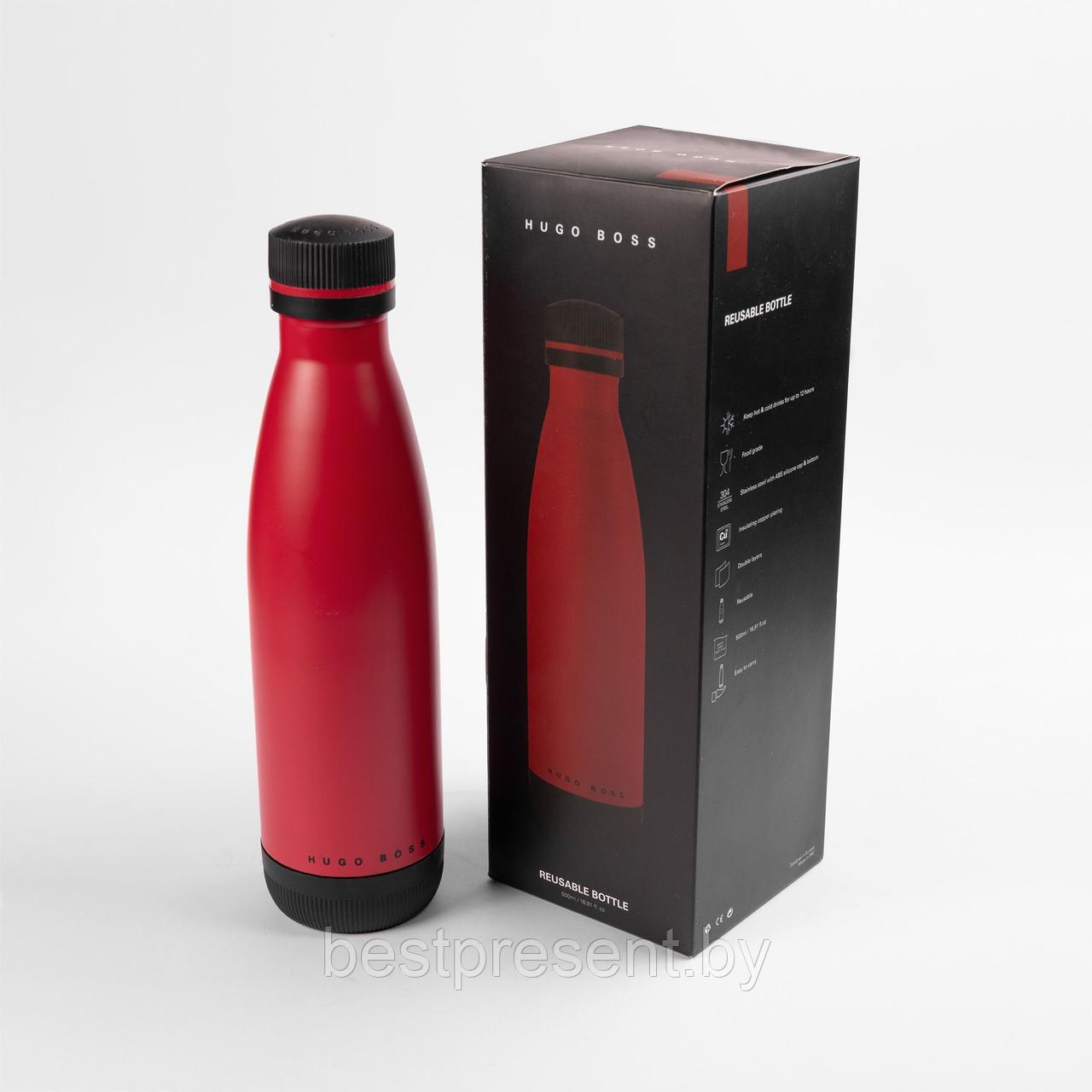 Бутылка Gear Matrix Red - фото 1 - id-p222561047