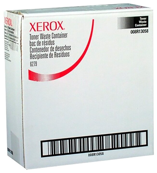 Контейнер отработанного тонера Xerox 008r13058