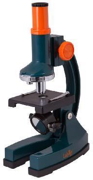 Детский школьный микроскоп для детей оптический игрушечный LEVENHUK LABZZ M1 - фото 1 - id-p222537687