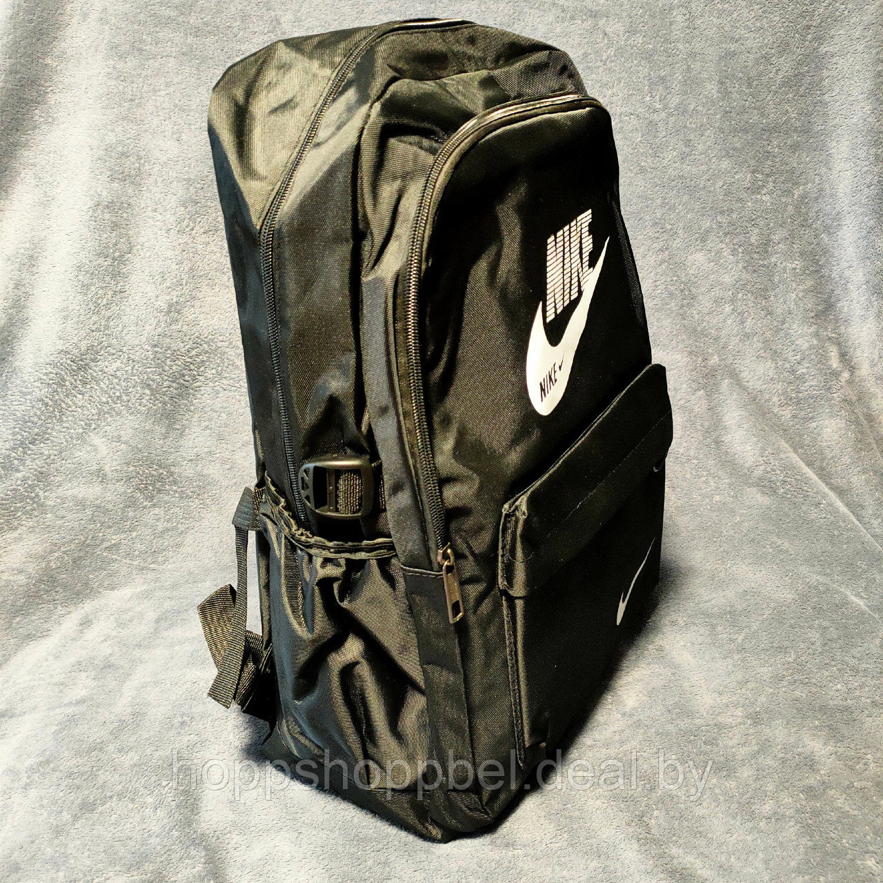 Рюкзак Nike ( чёрный ) - фото 2 - id-p222562223