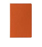 Записная книга IVORY в линейку 13х21 см SANTIAGO оранжевый