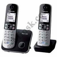 Радиотелефон DECT Panasonic KX-TG6812, КНР