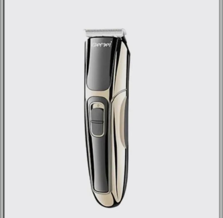 Машинка для стрижки GM-6069 / Профессиональная машинка для стрижки волос с насадками - фото 2 - id-p222563109
