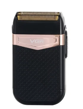 Портативная мужская бритва VGR V-331 Shaver дорожный - фото 3 - id-p222563120