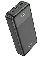 Внешний аккумулятор Hoco Power Bank J102A Cool Figure PD20W+QC3.0 20000mAh Black
