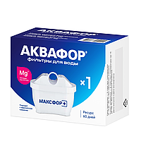 Аквафор Максфор+ Mg / Maxfor+ Mg 1 шт. Картридж / фильтр для очистки воды для кувшинов