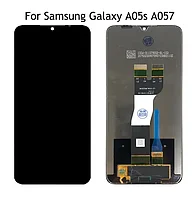 Дисплей Original для Samsung Galaxy A05S/A057F В сборе с тачскрином Черный