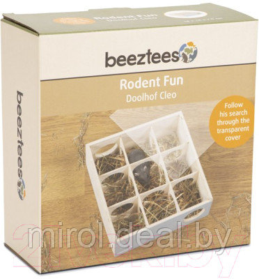 Игрушка для грызунов Beeztees Cleo Mint / 811155 - фото 3 - id-p222563455