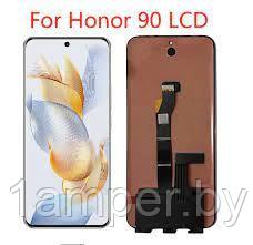 Дисплей Original для HONOR 90 Черный