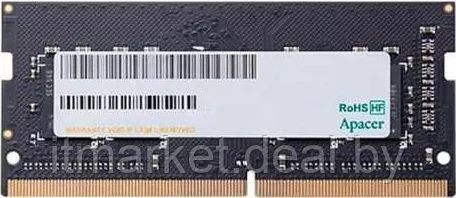Модуль памяти 16Gb Apacer AS16GGB32CSYBGH - фото 1 - id-p222558119