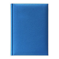 Ежедневник датированный A5, V52, PLAZA, голубой