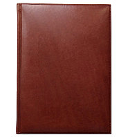 Ежедневник датированный A5, V52, TOSCANA, коричневый