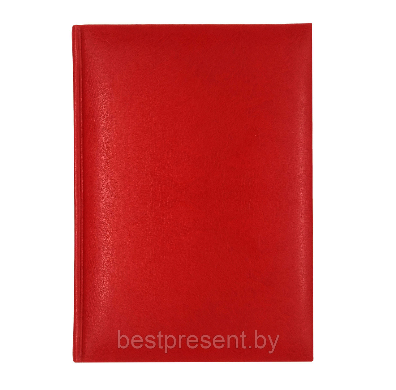 Ежедневник датированный V52u 14,5х20,5 см SHERWOOD красный уникум без среза - фото 1 - id-p222563629