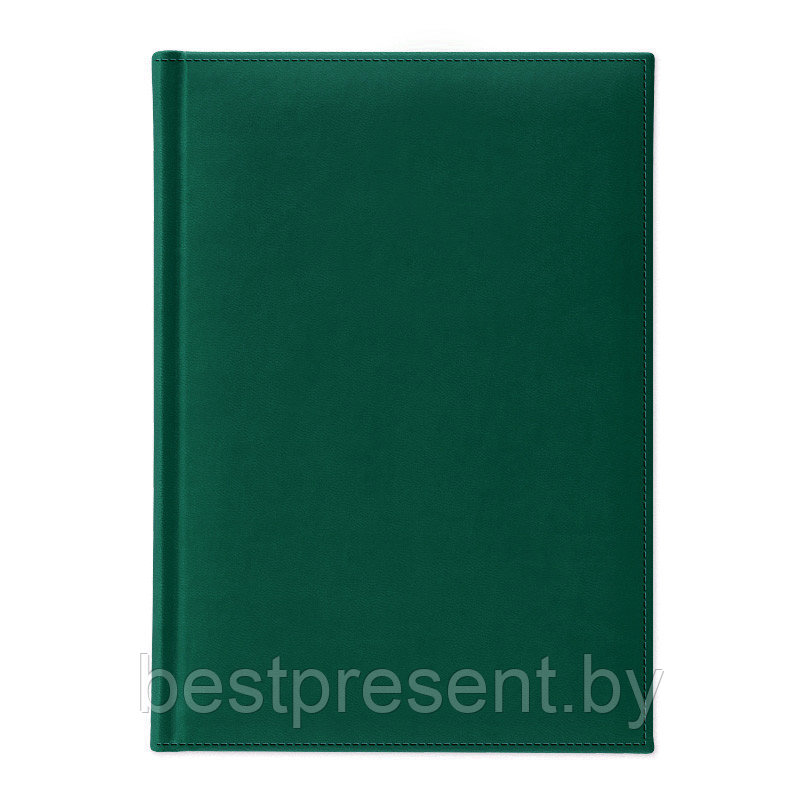 Ежедневник датированный V52 14,5x20,5 см, TUCSON зелёный - фото 1 - id-p222563711