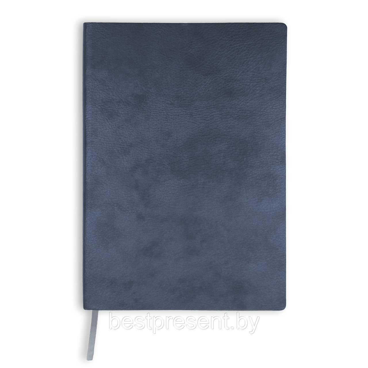 Ежедневник датированный V51 14,5x20,5 см ARIZONA FLEX перламутрово-синий тонир. бумага, золотой срез - фото 1 - id-p222563747