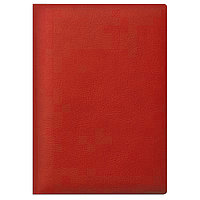 Ежедневник датированный V52 14,5x20,5 см ARIZONA FLEX красный без среза