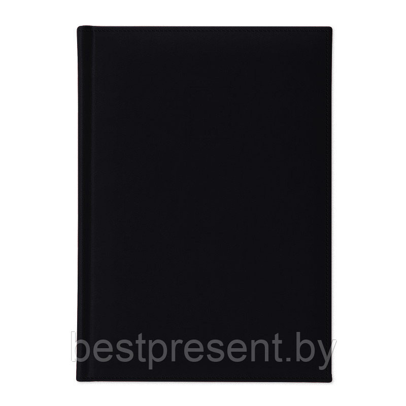 Ежедневник датированный V52 14,5x20,5 см TUCSON черный без среза - фото 1 - id-p222563759