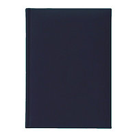 Ежедневник датированный V52u 14,5х20,5 см VIVELLA темно-синий уникум без среза