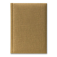 Ежедневник датированный V51 14,5x20,5 см FIRENZE светло-коричневый тонир. бумага