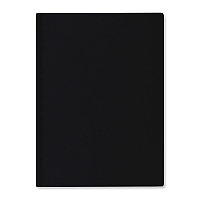Ежедневник датированный V51 14,5x20,5 см SANTIAGO черный тонир. бумага