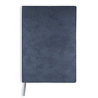 Ежедневник датированный V51 14,5x20,5 см ARIZONA FLEX перламутрово-синий тонир. бумага