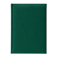 Ежедневник датированный V51 14,5x20,5 см TUCSON зеленый тонир. бумага, золотой срез