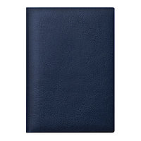 Ежедневник датированный V52 14,5x20,5 см PORTOFINO FLEX синий без среза
