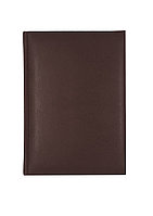 Ежедневник датированный V51 14,5x20,5 см SHERWOOD темно-бордовый тонир. бумага