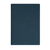 Ежедневник датированный V51 14,5x20,5 см CAYENNE FLEX темно-синий тонир. бумага, золотой срез
