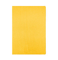 Ежедневник датированный V52 14,5x20,5 см CAYENNE FLEX желтый без среза