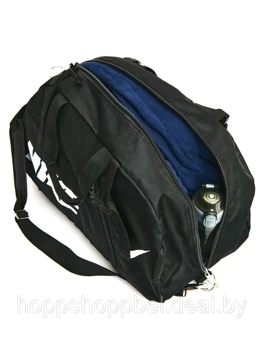 Дорожная сумка Nike + рюкзак ( 2в1 ) - фото 3 - id-p222572690