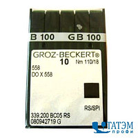 Игла 558 №90 GrozBeckert