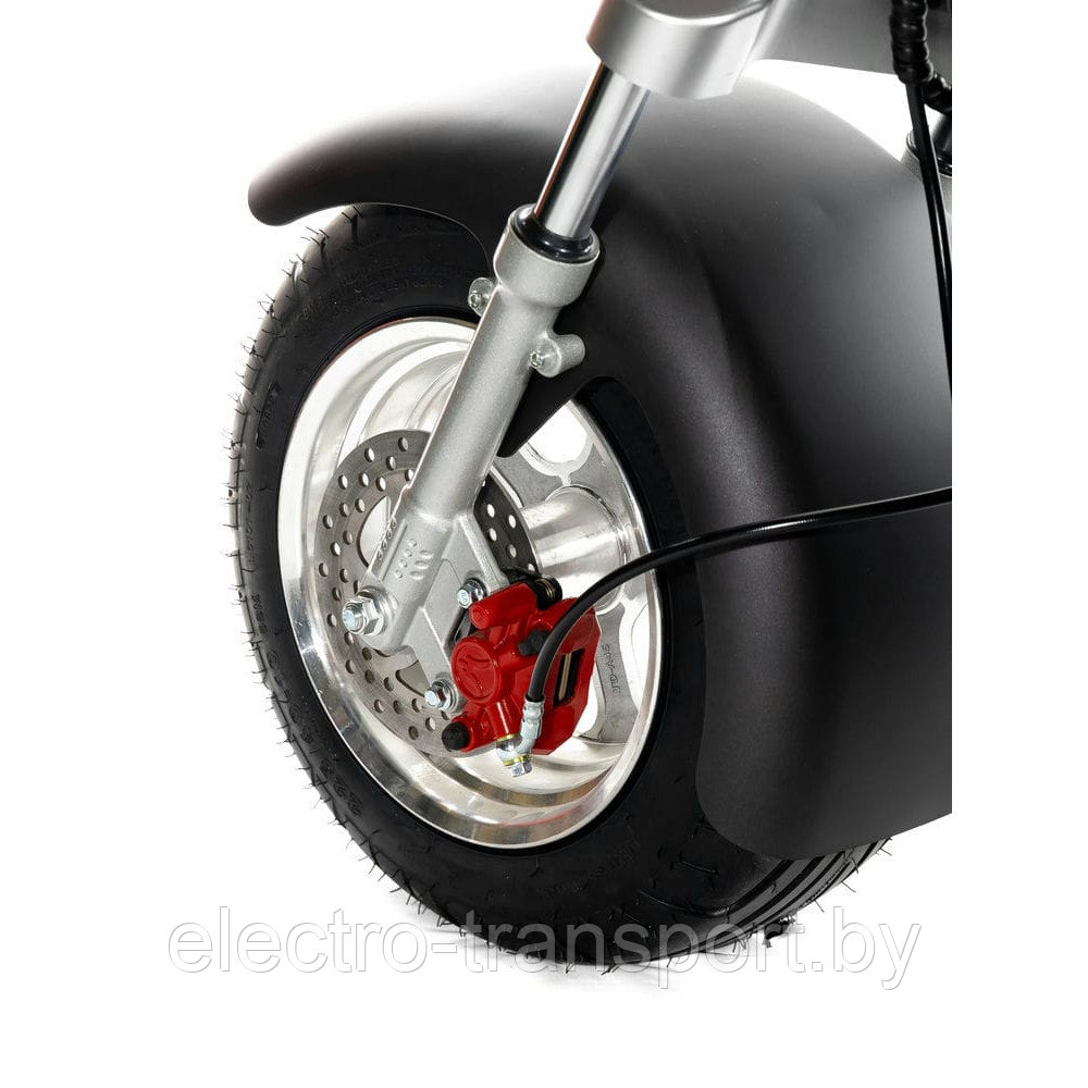 Электроскутер Трицикл CityCoco GT X11 Pro Trike 3000 W (2023) - фото 9 - id-p222572673