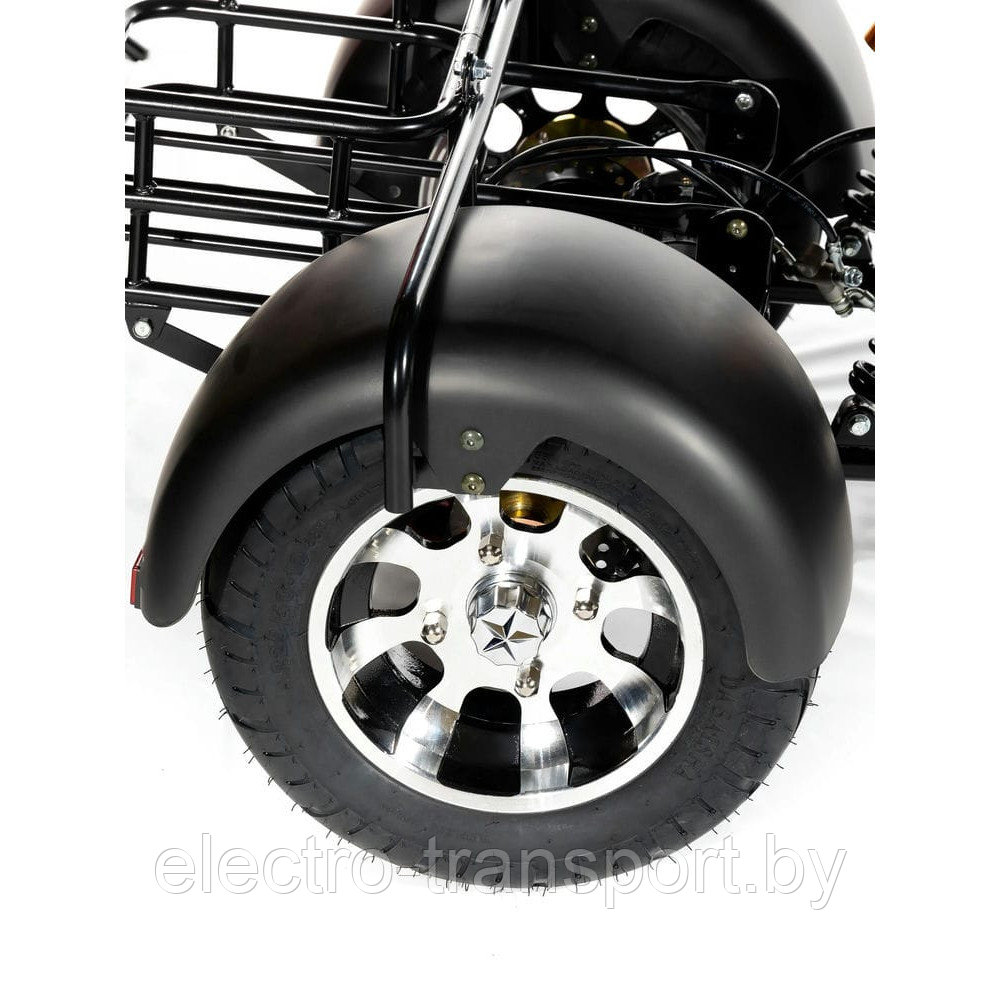 Электроскутер Трицикл CityCoco GT X11 Pro Trike 3000 W (2023) - фото 10 - id-p222572673