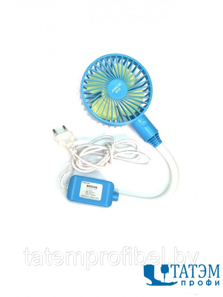 Вентилятор на магните Jack (3W) USB, арт. 809430 с регулир. мощности