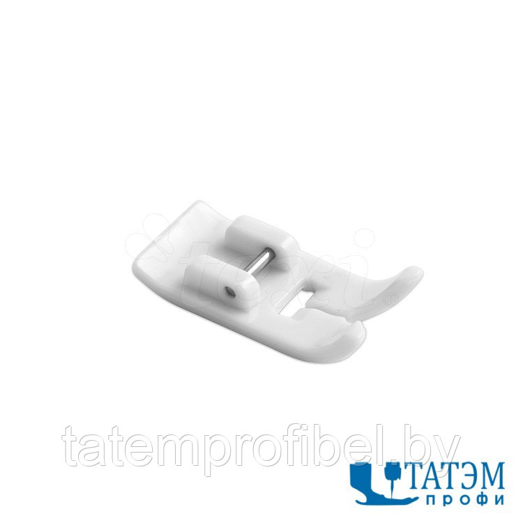 Лапка TEXI 1004 универсальная для простого шитья и зигзага до 7 мм, для бытовыx машин - фото 1 - id-p222569590