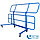 Тележка для транспортировки мягкой мебели Rexel WT 1, фото 2