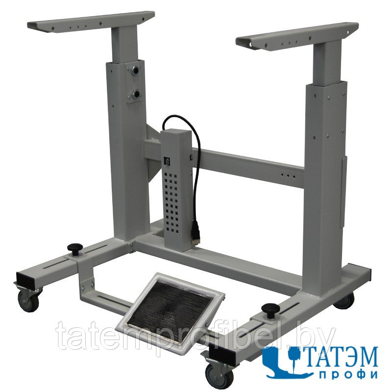Станина стола для швейных машин Rexel HDP-1EK (электрический колеса) - фото 2 - id-p222569859
