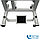 Станина стола для швейных машин Rexel HDP-1EK (электрический колеса), фото 4