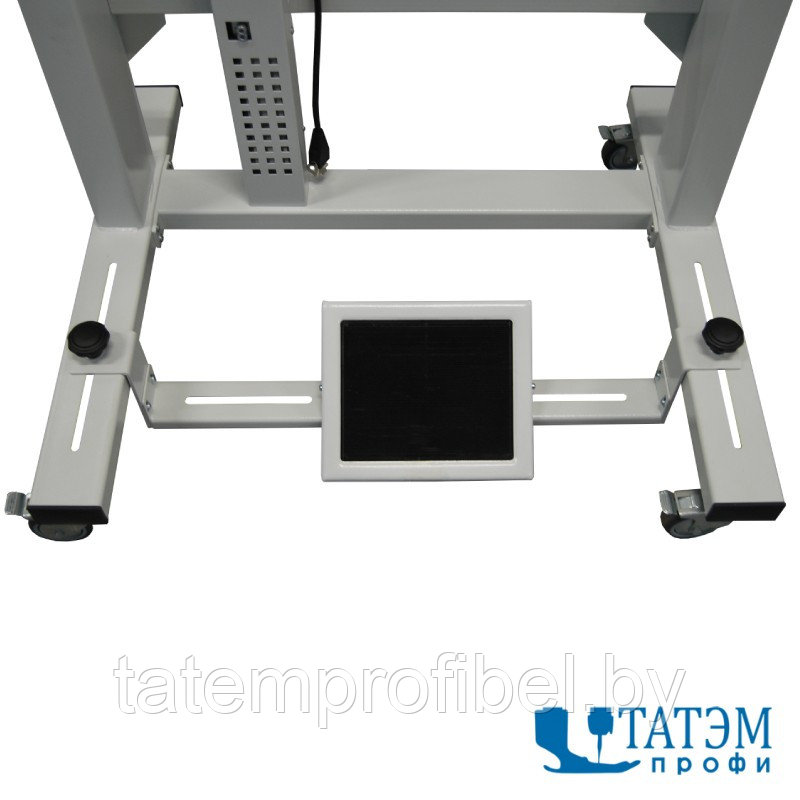 Станина стола для швейных машин Rexel HDP-1EK (электрический колеса) - фото 4 - id-p222569859