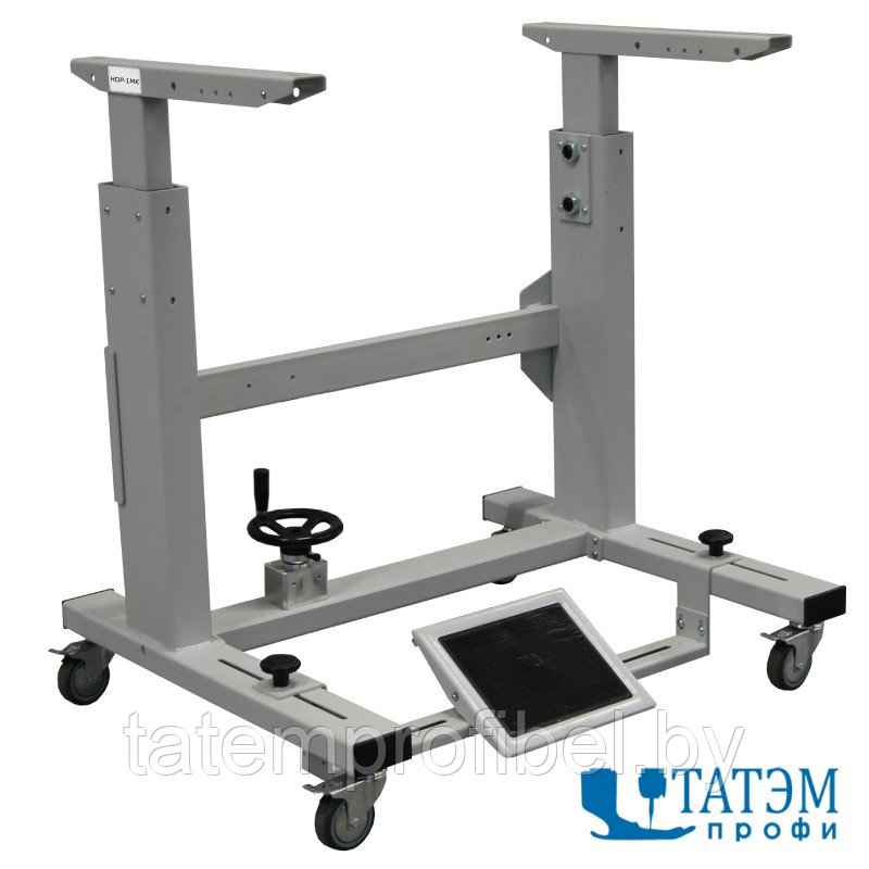 Станина стола для швейных машин Rexel HDP-1MK (ручной колеса) - фото 1 - id-p222569861