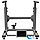Станина стола для швейных машин Rexel HDP-1MS (ручной стандарт), фото 2
