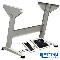 Ноги (станина) для швейных машин Rexel REX-1 с двумя педалями