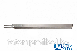 Нож сабельный для раскройного ножа EASTMAN 10" HSS BS