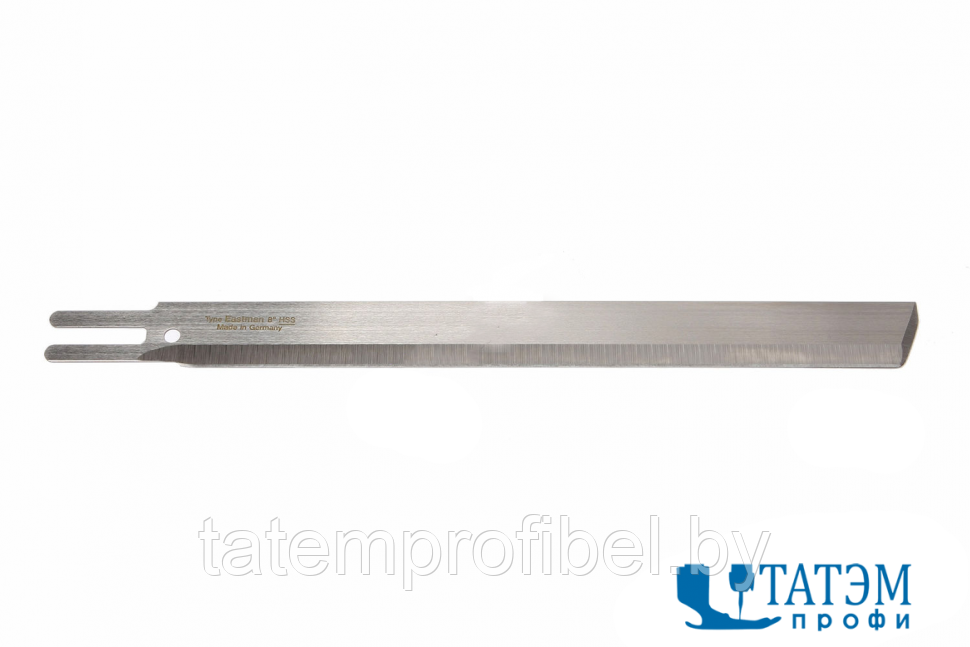 Нож сабельный для раскройного ножа EASTMAN 10" HSS BS - фото 1 - id-p222568943