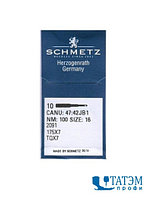 Иглы TQx7 (2091) SES №100 Schmetz