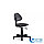 Стул Стар G C11 (кресло б/п) для швей (газ-лифт, ткань, черный), фото 3