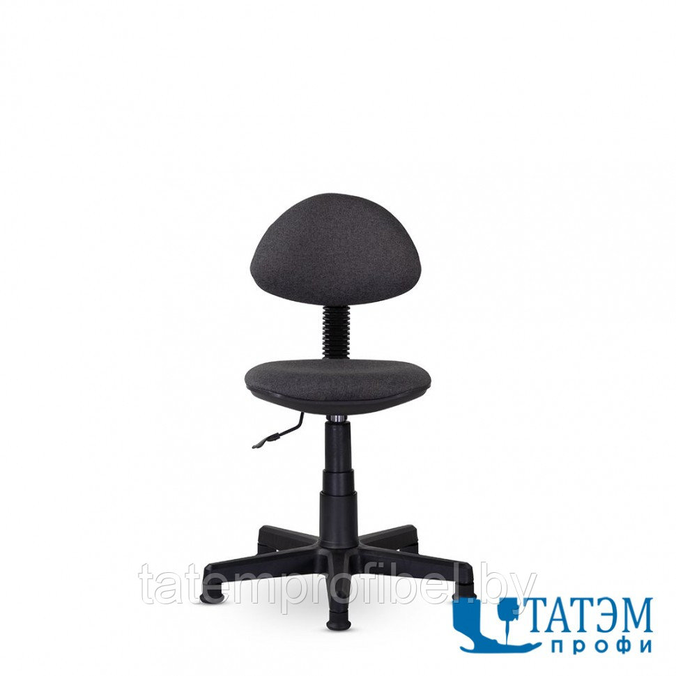 Стул Стар G C11 (кресло б/п) для швей (газ-лифт, ткань, черный) - фото 4 - id-p222568963