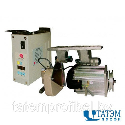 Сервомотор для швейных машин POWERMAX ASU 27-55 - фото 1 - id-p222572481
